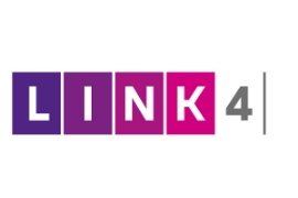 Logotyp Link4